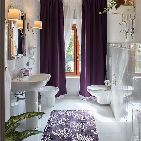 בית הארחה Il Casale Relais סאן ג'יוליאנו טרמה