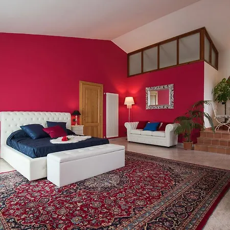 Il Casale Relais בית הארחה סאן ג'יוליאנו טרמה
