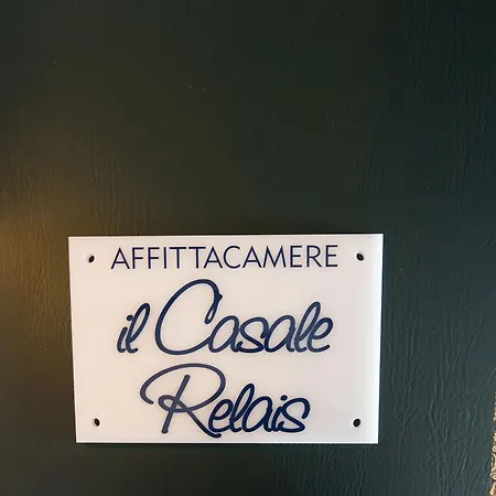 Il Casale Relais בית הארחה סאן ג'יוליאנו טרמה